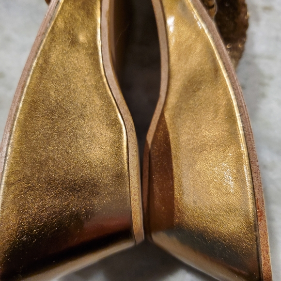 Yellow Box Sandals - Picture 6 of 8